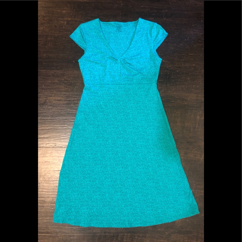 Toad&Co Rosemarie Dress - Women's size Small